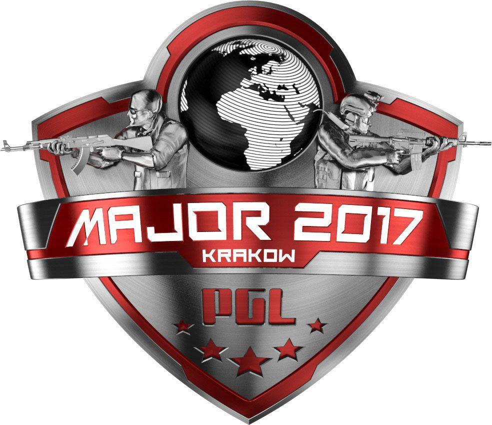 Major Vehicle Manufacturer Shield Logo - HyperX Sponsors PGL Major Krakow 2017 Championship