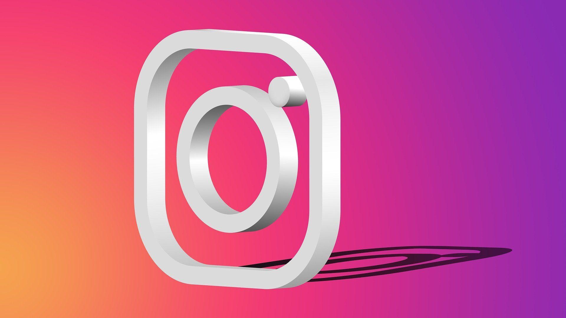 Fake Instagram Logo - Motivation for using fake Instagram (Finsta) is not to reveal ...