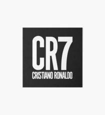 CR7 Logo - Cr7 Logo Wall Art | Redbubble