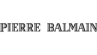 Pierre Balmain Logo - Pierre Balmain Logo Font