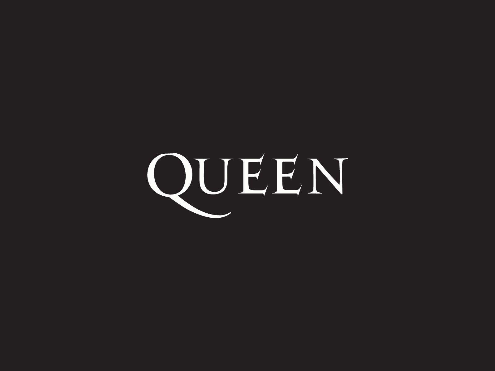 British Rock Band Logo - Design. Queen, Queen