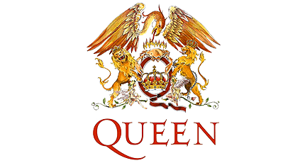 British Rock Band Logo - Queen Logo - Design and History of Queen Logo