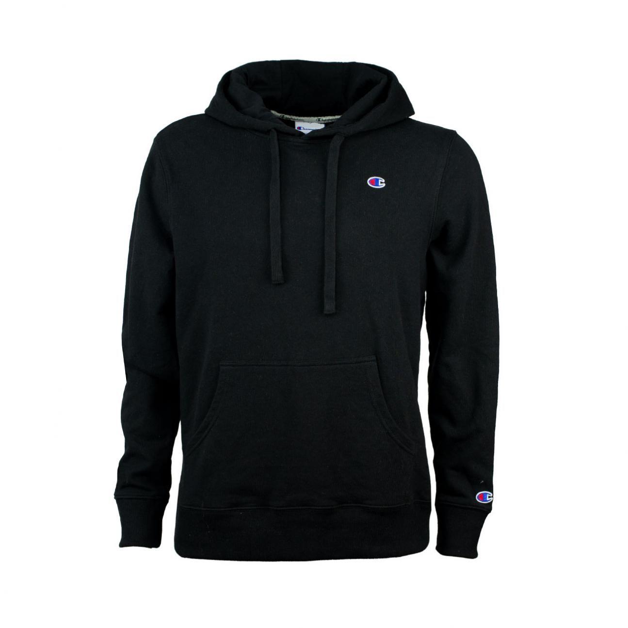 French C Logo - Champion Womens French Terry C Logo Hoodie | SportsPower