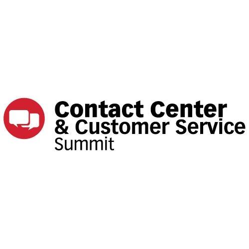 Customer Service Summit Logo - Customer Service Summit (Apr 2018), Contact Center & Customer ...