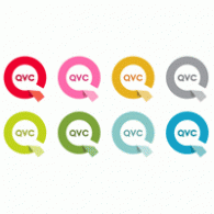 QVC Logo - QVC/Imaginary Forces | Brands of the World™ | Download vector logos ...