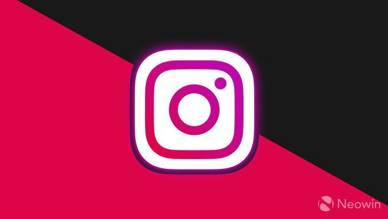 Fake Instagram Logo - LogoDix