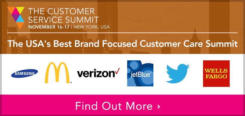 Customer Service Summit Logo - Incite Group on Twitter: 