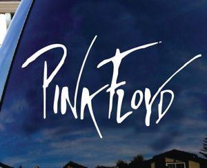 British Rock Band Logo - Pink Floyd British Rock band Logo Album cover car SUV decal sticker ...