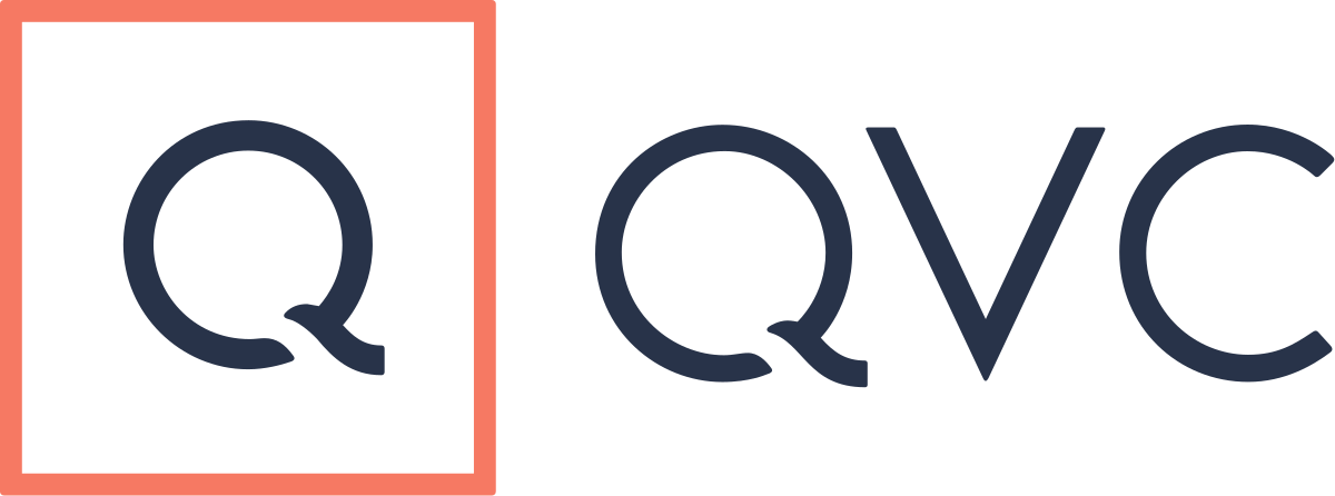 QVC.com Logo - QVC