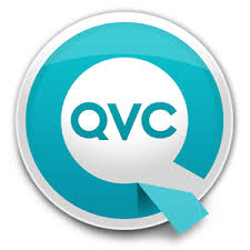 QVC Logo - QVC logo | Roo Apron