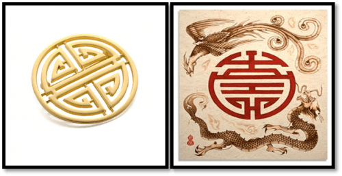 Famous Chinese Logo - Chinese symbols: The most common Chinese symbols and their meanings