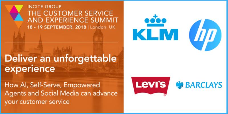 Customer Service Summit Logo - 5 Customer Service Trends You Shouldn't Miss - Curatti