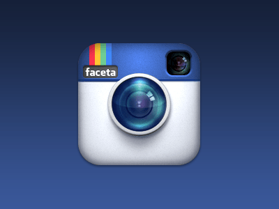 Fake Instagram Logo - Instagram Rises to Number One on App Store | macmixing