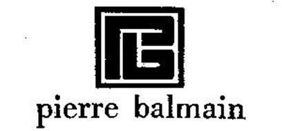 Pierre Balmain Logo - PIERRE BALMAIN Trademarks (13) from Trademarkia - page 1