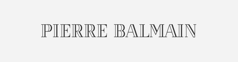 Pierre Balmain Logo - Pierre Balmain | La nuova collezione online su Zalando
