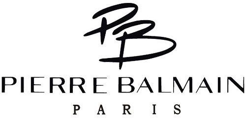 Pierre Balmain Logo - PIERRE BALMAIN - Lord Luxury Store