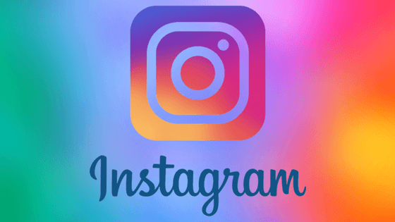 Fake Instagram Logo - LogoDix