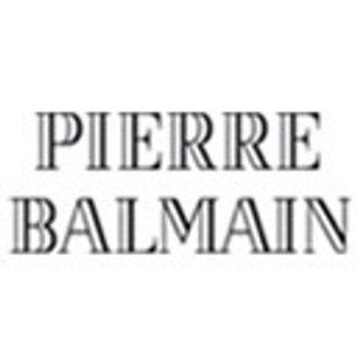 Pierre Balmain Logo - Balmain Logos