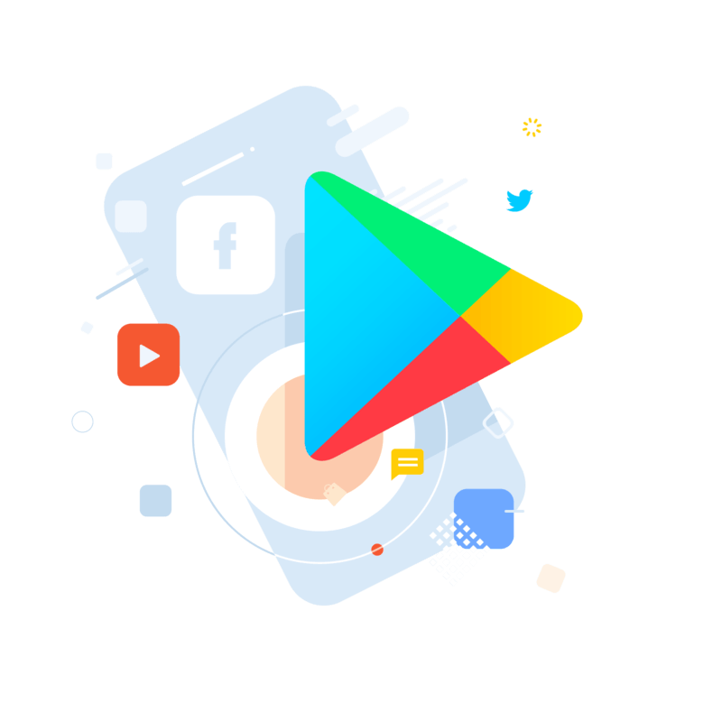 Official Google Store App Logo - Everything you need to know about the Google Play Store