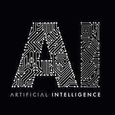 Ai Robot Logo - Best AI logo inspiration board image. Logo branding, Robot logo