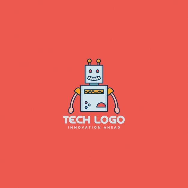 Ai Robot Logo - Robot Logos