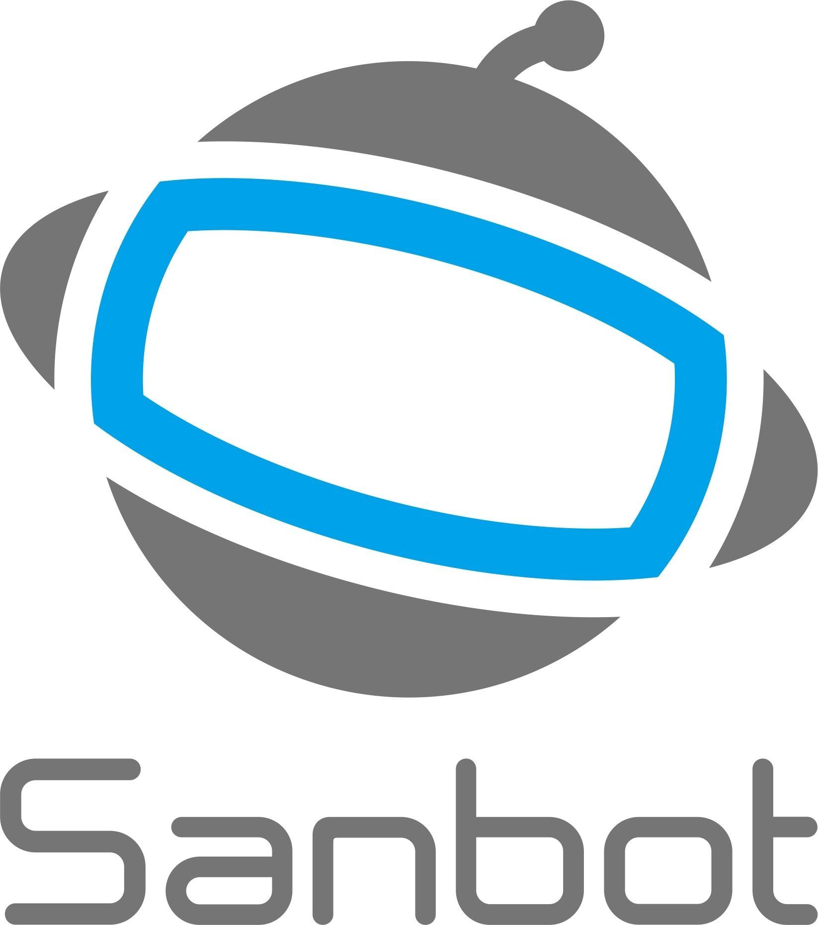 Ai Robot Logo - Introducing Sanbot Nano, an AI Robot for the Home | Business Wire