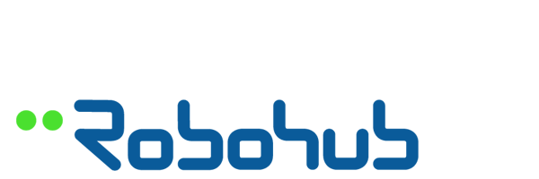Ai Robot Logo - Robohub | Connecting the robotics community to the world