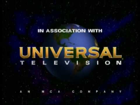 Universal Television Logo - Universal Television Logo (1991) Low Tone