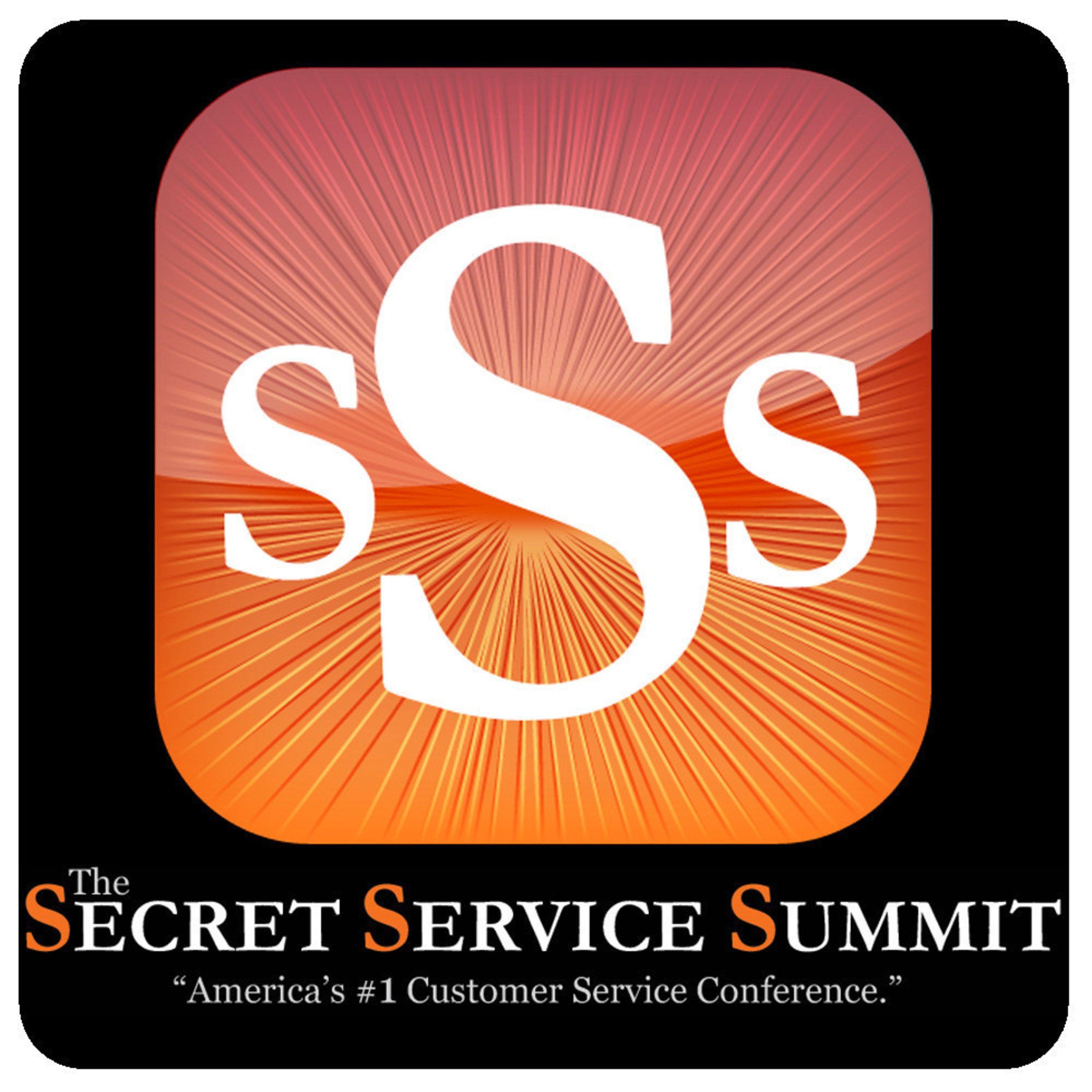 Customer Service Summit Logo - Top Customer Experience Leaders Gather for Secret Service Summit in ...