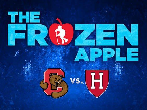 Cornell College Logo - 2018 Frozen Apple | MSG| 11/24/18