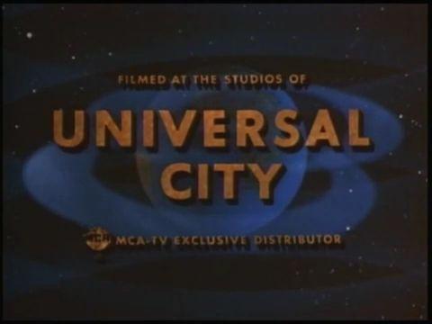 Universal Television Logo - Universal Television. Twilight Sparkle's Media Library