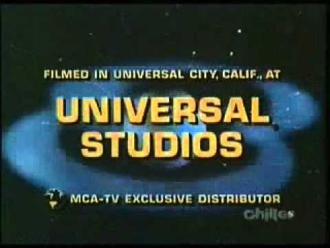 Universal Television Logo - Universal Television Logo 1969 1973. A Universal Picture: An MCA