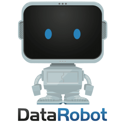 Ai Robot Logo - Data Robot Logo 5