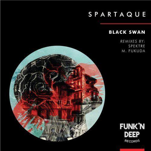 Red Swan in Circle Logo - Black Swan (Original Mix) by Spartaque on Beatport