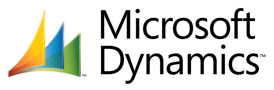 Microsoft Dynamics Business Solutions Logo - Enhance your Microsoft Dynamics CRM with accurate data capture