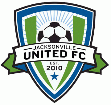 United Soccer Logo - Jacksonville United FC Primary Logo - National Premier Soccer League ...