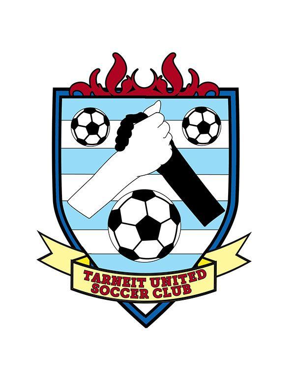 United Soccer Logo - Tarneit United Soccer Club Logo on Behance