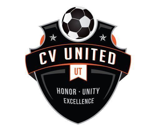 United Soccer Logo - custom soccer logo design for cv united soccer