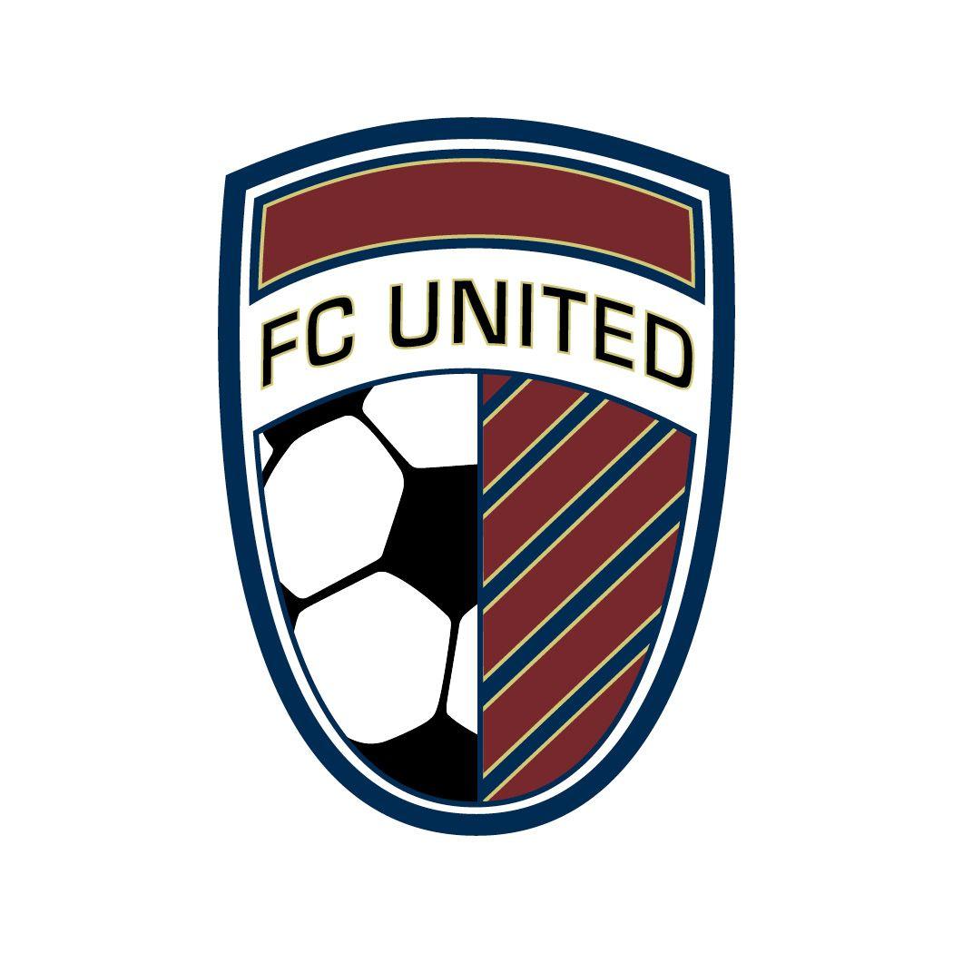 United Soccer Logo - Redfive Design: FC United Soccer Club