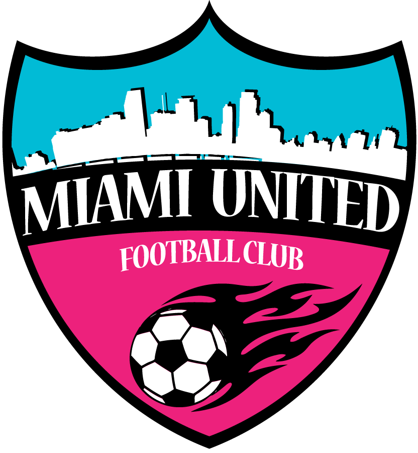 United Soccer Logo - Miami United F.C. Primary Logo - National Premier Soccer League ...
