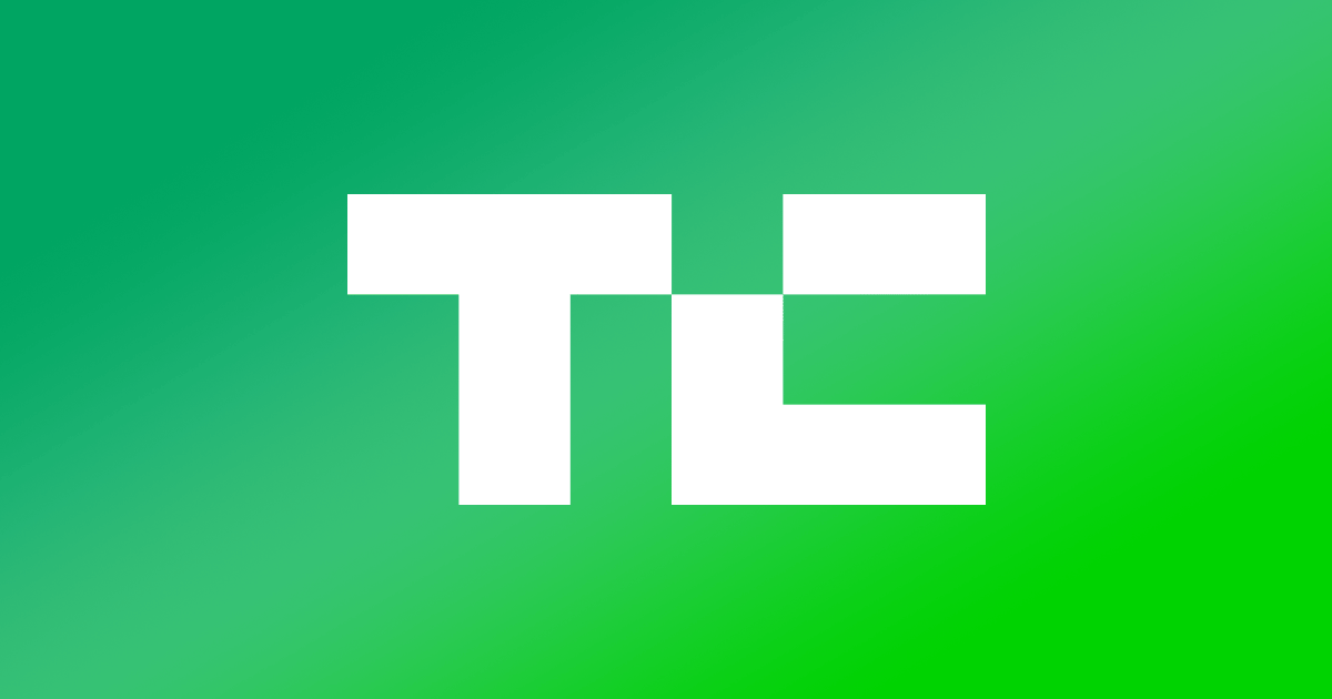 TechCrunch Logo - TechCrunch