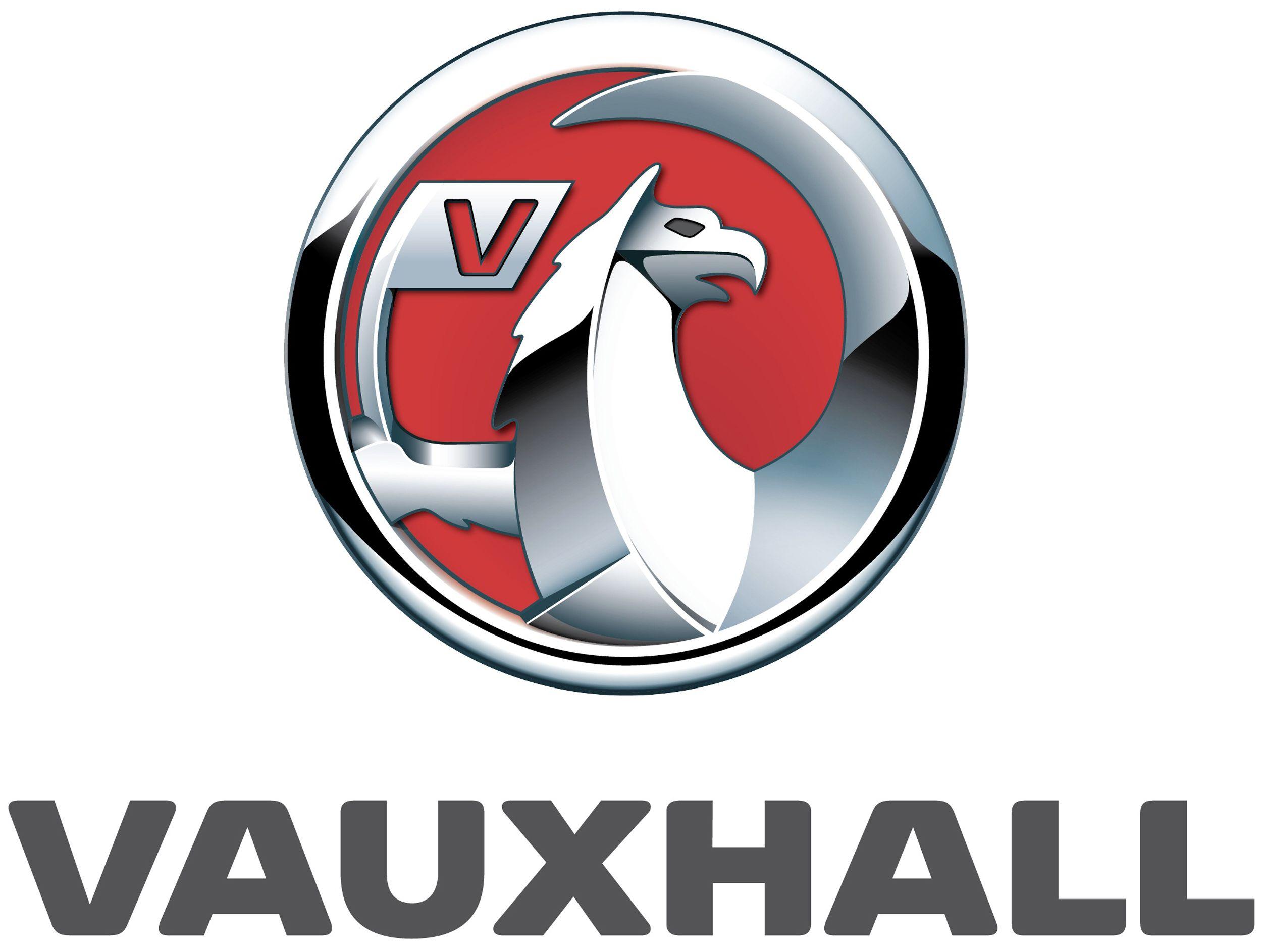 Vauxhall Logo - Logo Vauxhall