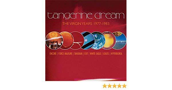 Red White Eagle Logo - White Eagle (1995 Remaster) by Tangerine Dream on Amazon Music ...