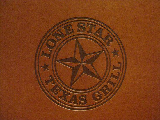 Texas Star in Circle Logo - logo - Picture of Lone Star Texas Grill, London - TripAdvisor