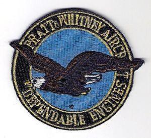 Antique Pratt and Whitney Logo - Pratt Whitney: Aviation