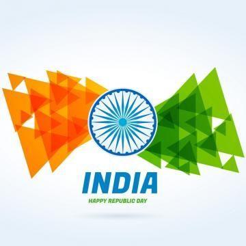 Tricolor Triangle Logo - india, flag, indian, independence, republic, tricolor, indian flag ...