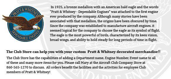 Pratt and Whitney Old Logo - Pratt & Whitney Merchandise Store