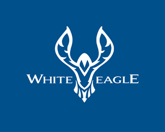 White Eagle Logo - White Eagle Designed