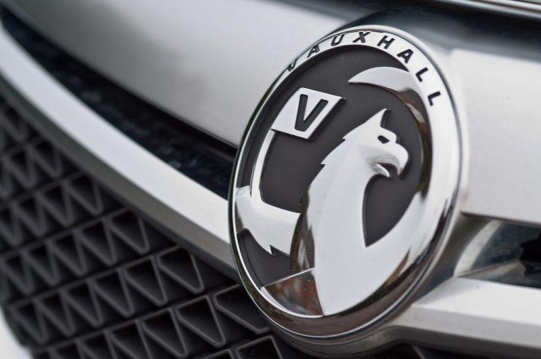 Vauxhall Logo - Behind the Badge: The History & Future of Vauxhall's Griffin Emblem