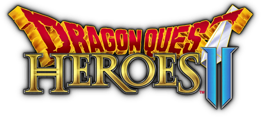 Maya Dragon Logo - Dragon Quest Heroes II